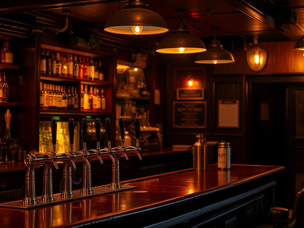 Bar & Sånn — Bar / Pub, Kristiansund